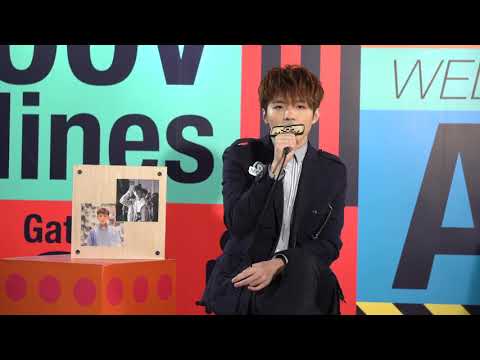 陳卓賢 Ian Chan - 一號種籽 @MOOV Live