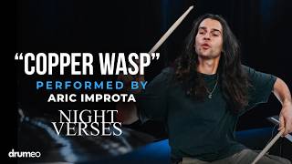 Mind-Blowing Aric Improta Performance: "Copper Wasp"