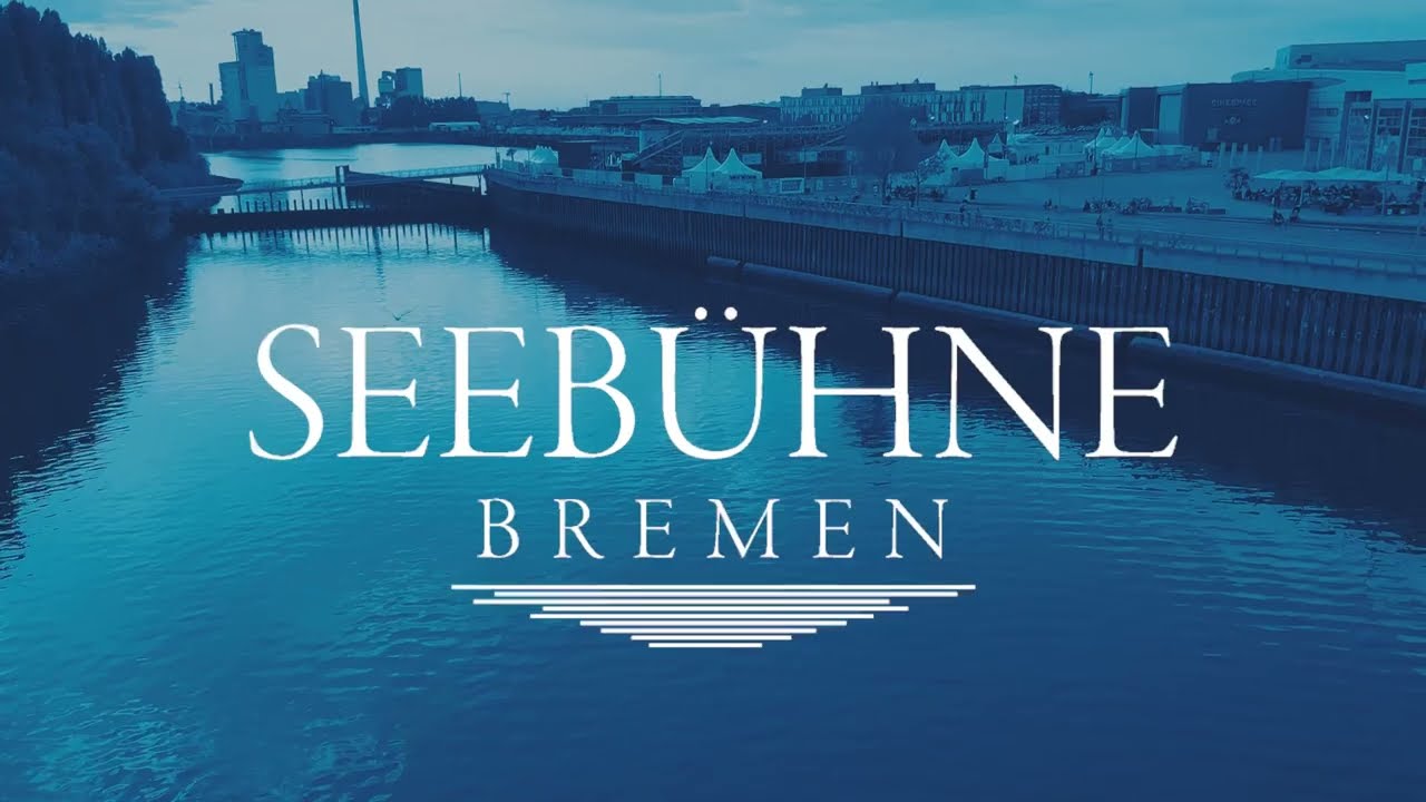 Seebühne Bremen 2023 - Das Sommer-Open-Air-Highlight in Bremen - Trailer kurz