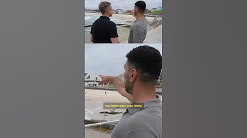 Eyewitness recalls Bondi Beach shooting in Australia