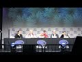 Wondercon 2023 Animaniacs 30th Anniversary Celebration Panel