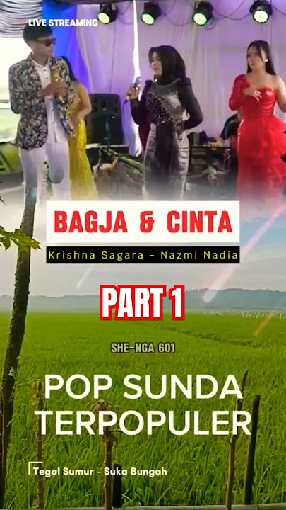 Duet romantis 2025 - Krishna & Nazmi #part1