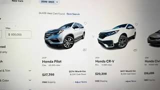 No down payment CPN Car approval guide 2024 -2025