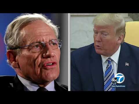 Woodward book exposes tapes with Trump indicating POTUS knowingly downplayed COVID risks | ABC7