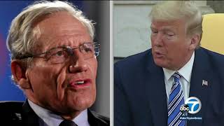 Woodward book exposes tapes with Trump indicating POTUS knowingly downplayed COVID risks | ABC7