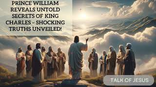 Prince William Reveals Untold Secrets of King Charles – Shocking Truths Unveiled! - Talk of jesus