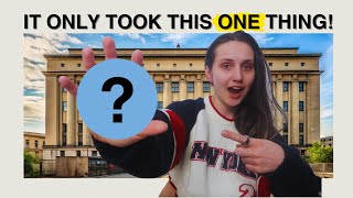 HOW I GOT INTO THE WORLD’S MOST EXCLUSIVE CLUB Net Worth