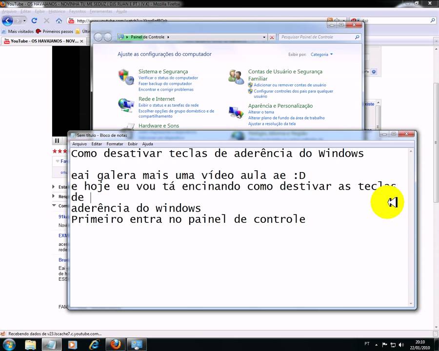 Como Desativar A Tecla Windows Do Teclado