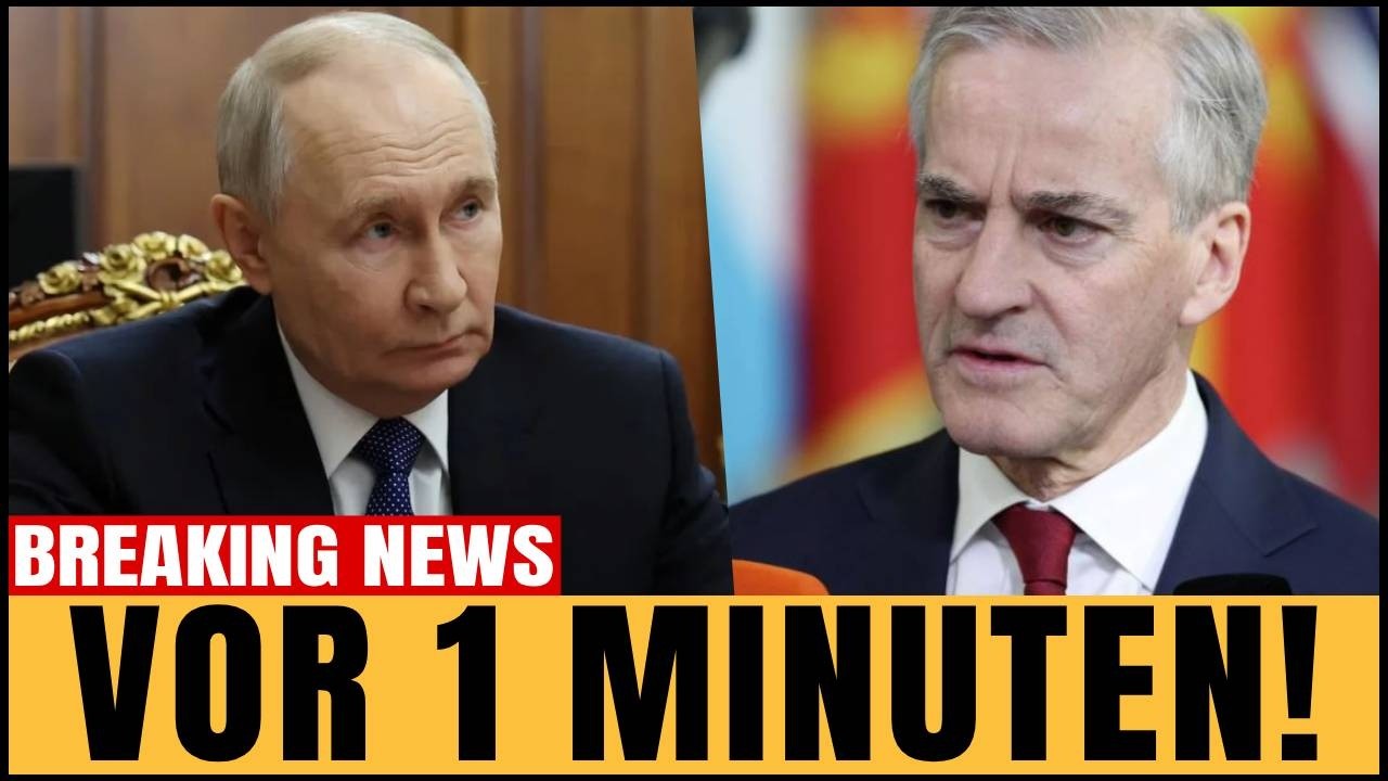 NOTSTAND! RUSSLAND BRAUCHT NORWEGEN NICHT! Barentssee-Deal bricht – Oslo fleht um Kompromiss