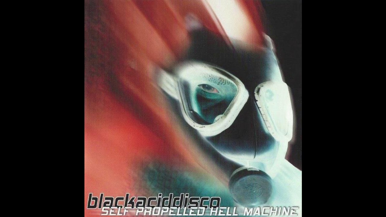 Watch Blackaciddisco - All Over on YouTube Watch Blackaciddisco - All Over on YouTube