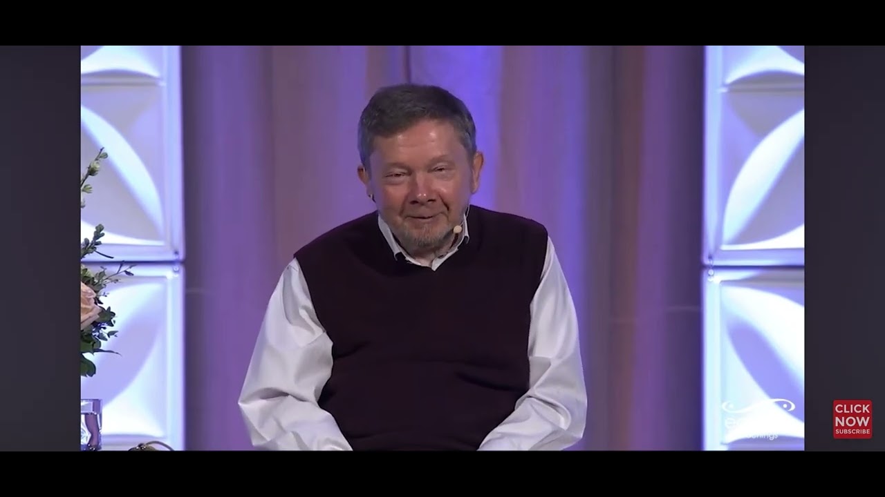 Eckhart Tolle Attempts to Define God