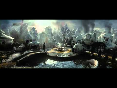 OZ THE GREAT AND POWERFUL Trailer 1