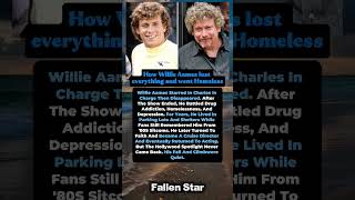 How Willie Aames lost everything and went Homeless. Charles In Charge. #shorts #celebrity #hollywood