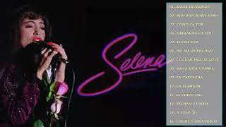 Selena Quintanilla - Pérez 30 Grandes Éxitos - Selena Sus Mejores Exitos