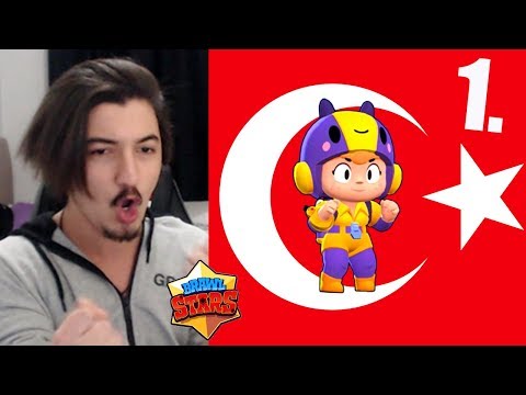 BEA İle TÜRKİYE 1.Sİ OLDUM! Brawl Stars