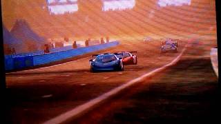 Need for speed Shift 2 Mclaren F1