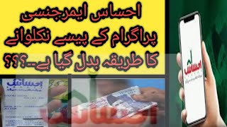Ehsaas Emergency cash Program ||get 12000|| screenshot 3