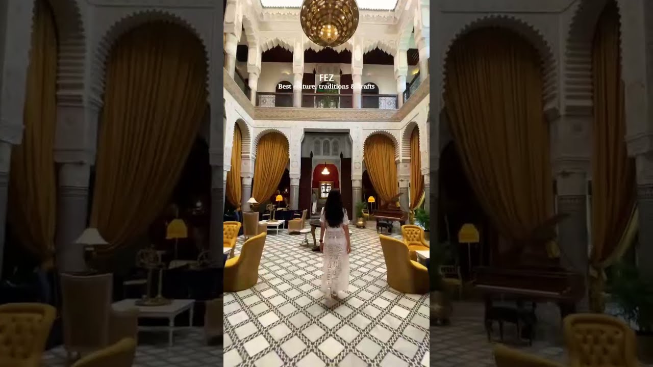 5 Cities 5 Vibes in Morocco 🇲🇦 A Journey Beyond Travel | Ultimate Guide by Destination Morocco