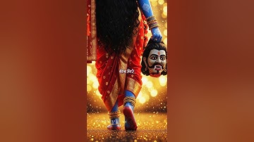 Aigiri Nandani | Navratri Coming Soon 2025 #shorts #navratri #navratrispecial #durga #kali #matarani