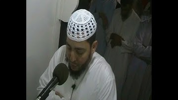 القارئ رشيد ايت خاطر الرباطي.سورة الحجرات( ابن كثير)