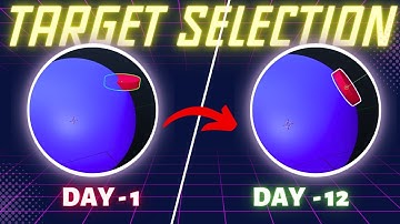 Every Blender Beginner should know THIS Snapping technique