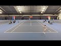2026 Tennis Canada Fischer U14 Indoor National Championships 🎾 Court 6 | Day 2 [March 30, 2026]