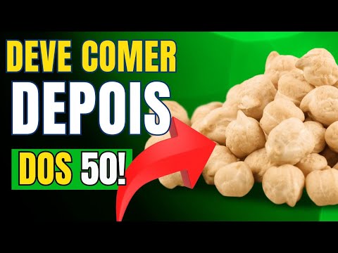 TOP 12 alimentos