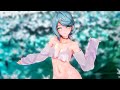 『seed』 STRESS 【MMD_Zenless Zone Zero/4K/60fps】