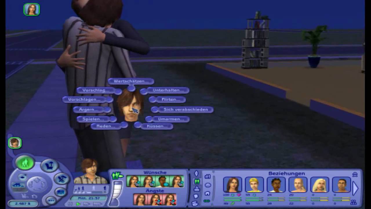 Sims 2 Techtelmechtel Sims 2 Techtelmechtel