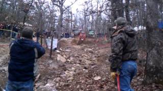 Tim Cameron at Superlift ORV gorilla run