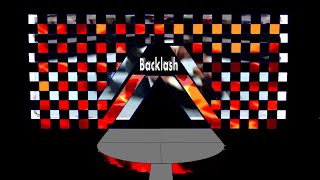 Backlash 2016 Pyro + Dean Ambrose Entrance Animation