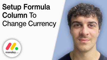 How to Setup a Formula Column to Change Currency in Monday.com [2025 Full Guide]