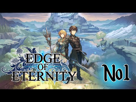 Герион - край вечности // Edge of Eternity №1 Прохождение