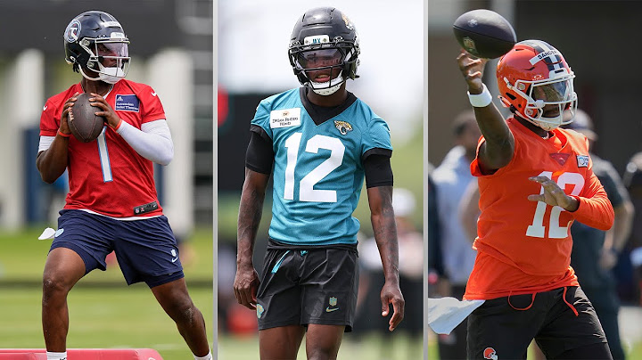 Rookie Minicamp Highlights!