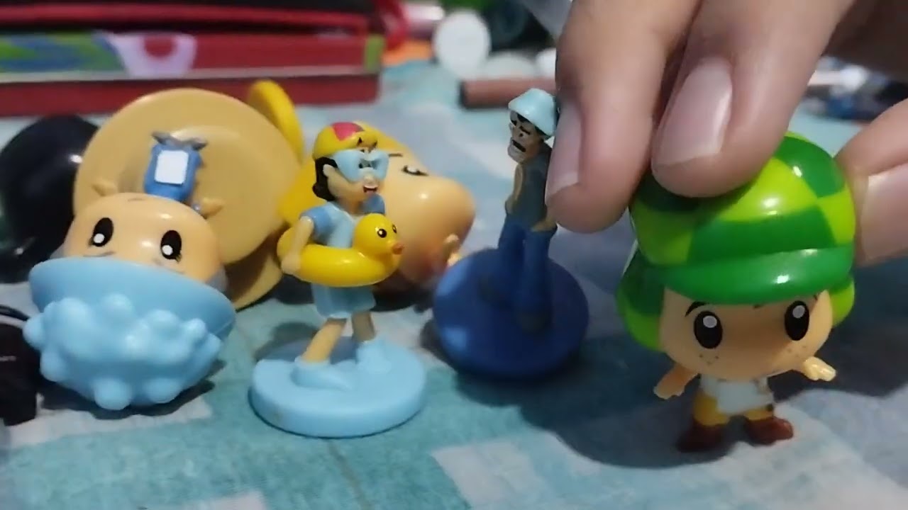 Los juegos del chavo del calamar 🦑 capítulo 1