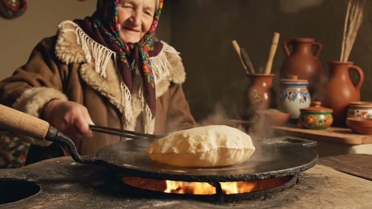 Survival Of 73 year Old Lady In Siberia At –71°C