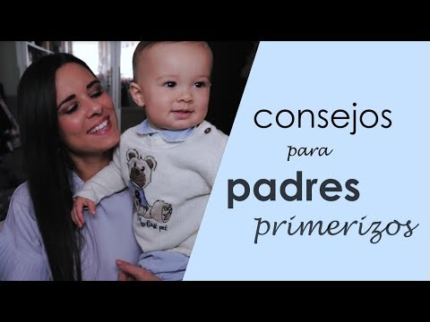 Padre primerizo! 18 consejos para los nuevos papás