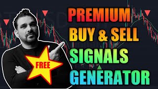 ⁣DEBUNKED - HOW TO GENERATE PREMIUM BUY & SELL SIGNALS |  OKX TV INTEGRATION