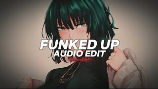 funked up (glitch version) - xxanteria, isq [edit audio]
