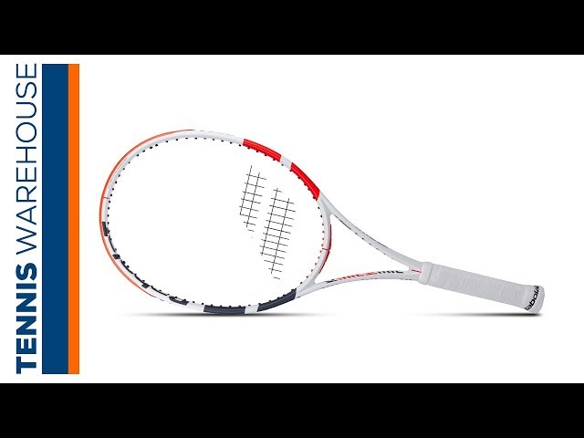 Babolat Pure Strike 18x20 (3rd Generation 2019) Tennis Racquet