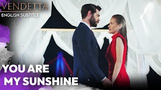 A Great Gesture to Dilan  | Vendetta English Subtitled | Kan Cicekleri