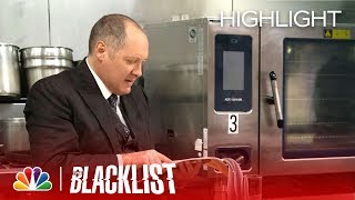 Famous Red Tells Liz She Will Be His Heir - The Blacklist Wealth