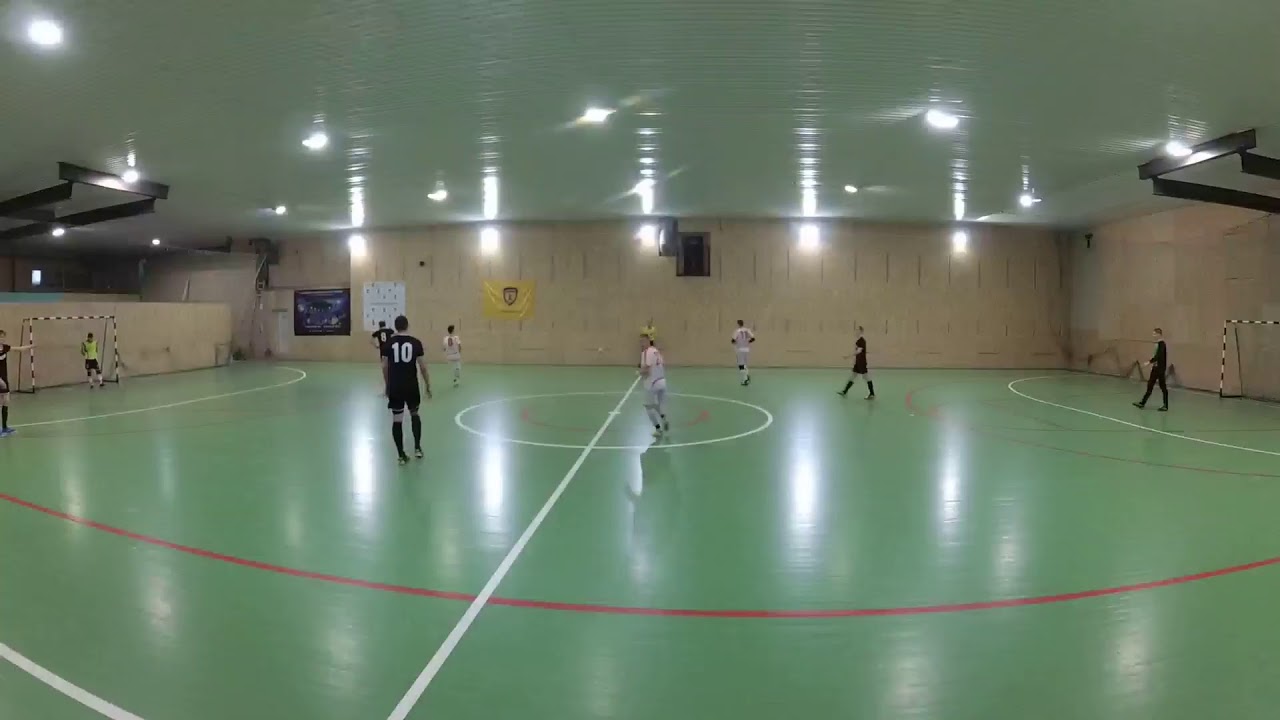 Тесла Юниор - Камелот 11:4 (7:2) - 02 ноября 2019 год