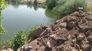 Kızılırmakta Kaybolan Soner Koçyiğiti Arama Çalışmaları Sürüyor