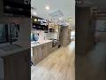 Hidden bunk room in a motorhome? 😮 #motorhome #rv #camper #rvtour #forestriverrv