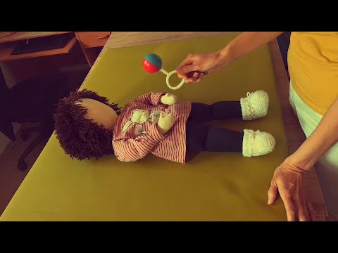Video: Kako Narediti Vse Z Dojenčkom
