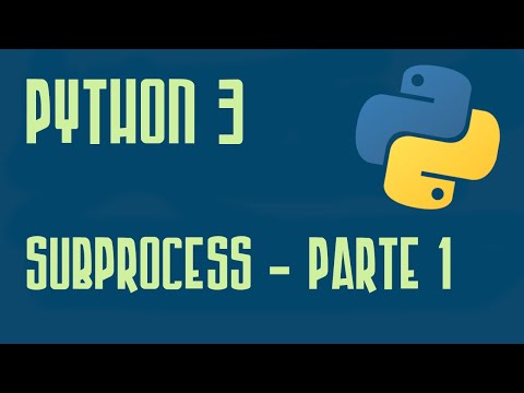 Video: Cos'è Python Popen?