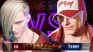 Street Fighter 6 - Ed Story Mode Playthrough
A full Ed Story Mode playthrough or complete walkthrough run of Street Fighter 6, with the gameplay set on Normal Difficulty, 3 Rounds and 12 Stages. No matches lost from the prologue to the ending. Bonus stages plus the rival battle included.
All Street Fighter 6 Playthroughs - TBA
All SF6 Movelists - TBA
All Street Fighter 6 Combo Trials - TBA
SF6 Tutorial - TBA
•••••••••••••••••••••••••••••••••••••••••••••
This combos heavy #Ed #StoryMode playthrough video serves as an educational gameplay walkthrough guide on how to play #Street Fighter 6.
Street Fighter is owned by Capcom Co., Ltd, all rights reserved. Street Fighter 6 - Ed Story Mode Playthrough