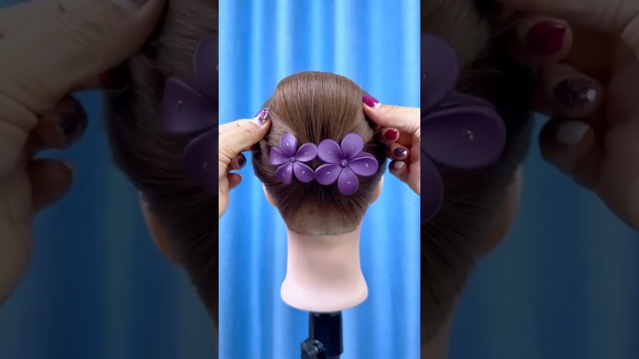 The VIRAL CLAW CLIP HACK!! How to tutorial