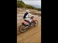 Motocross Honda CRF250 #shorts